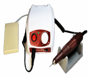 MICROMOTOR ESCOBILLAS